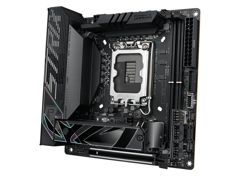 ASUS ROG STRIX Z790-I GAMING WIFI LGA 1700 Mini-ITX