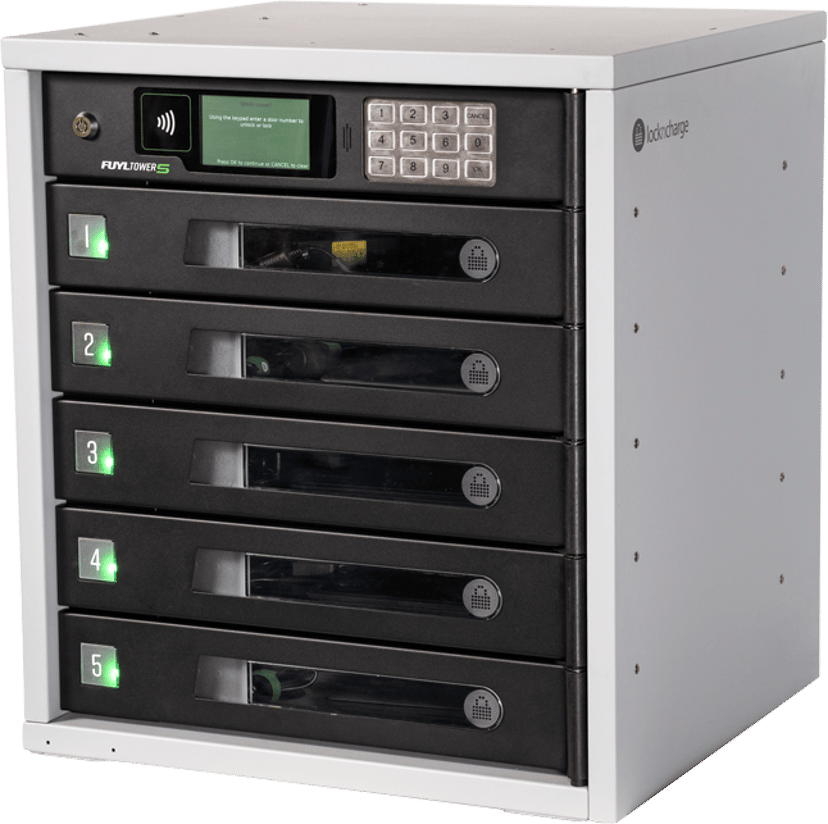 LocknCharge Fuyl Tower 5