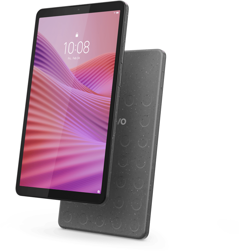 Lenovo Tab One 4GB 8.7" MediaTek 64GB Harmaa