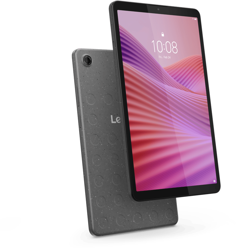 Lenovo Tab One 4G 4GB 8.7" MediaTek 64GB Grå