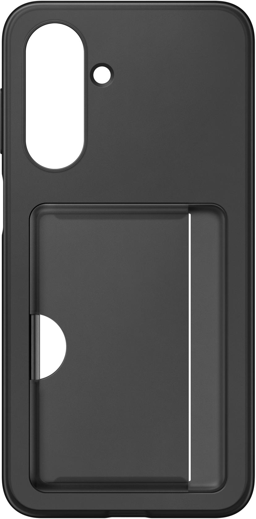 Samsung Card Slot Case Samsung Galaxy A17 4G, Samsung Galaxy A17 5G Svart