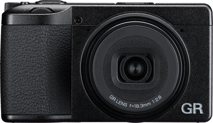 Ricoh GR IV