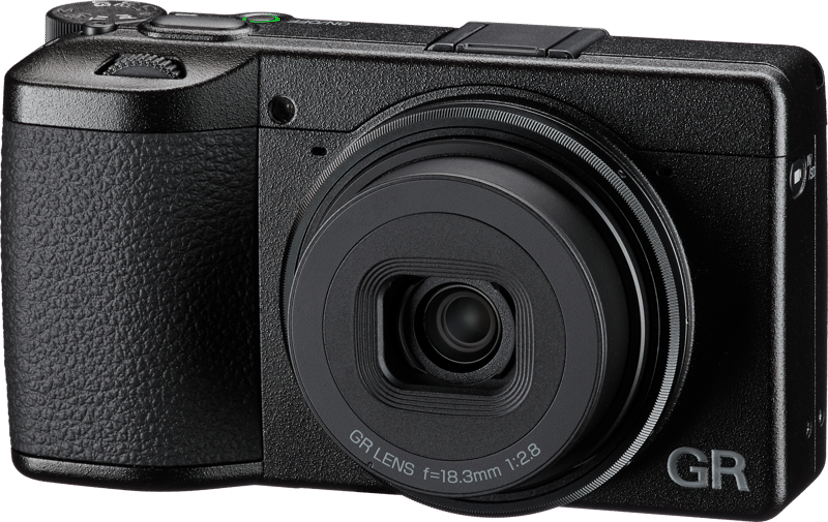 Ricoh GR IV