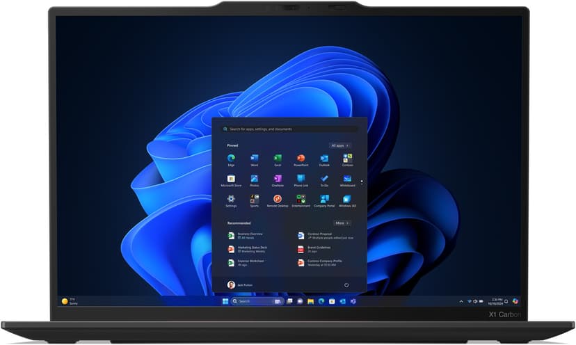 Lenovo ThinkPad X1 Carbon G13 Intel Core Ultra 7 32GB 1000GB 14 Lenovo ThinkPad X1 Carbon G13 Intel Core Ultra 7 32GB 1000GB 14