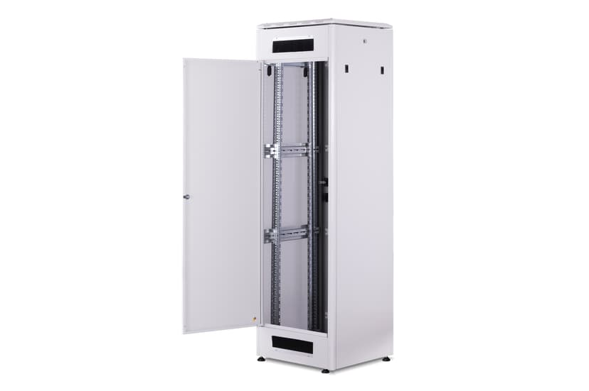 Digitus Unique 42U 19" 60x60 Black