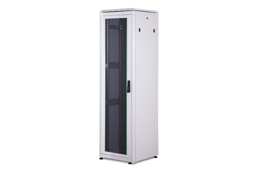 Digitus Unique 42U 19" 60x60 Black