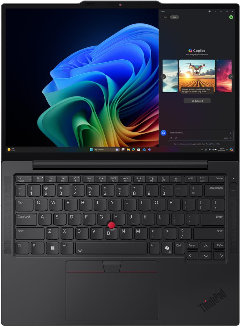 Lenovo ThinkPad X13 G6 AMD Ryzen AI 5 32GB 512GB 13.3"