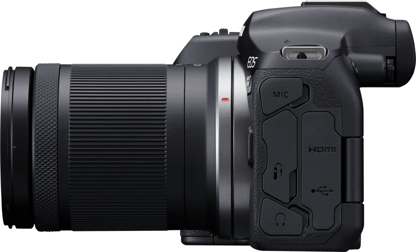 Canon EOS R7 + RF-S 18-150mm f/3.5-6.3 IS STM