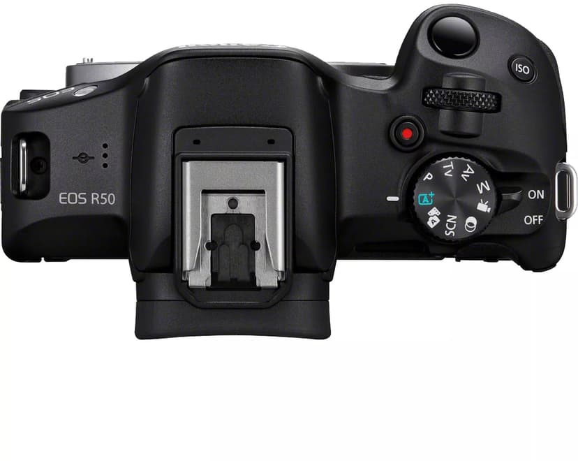 Canon EOS R50 + RF-S 18-45mm f/4.5-6.3 IS STM