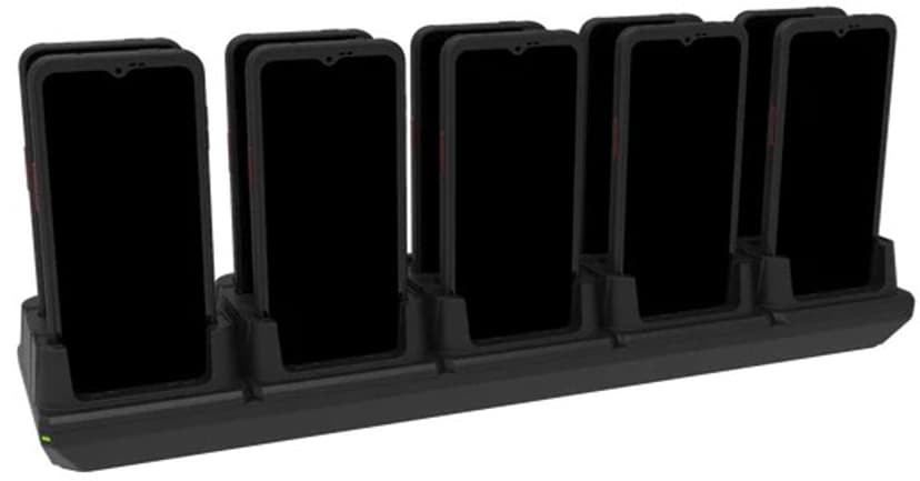 Samsung 10-Slot Charging Cradle Xcover 7 Sort
