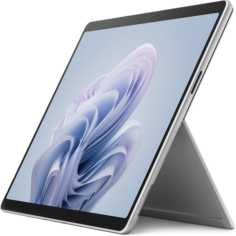Microsoft Surface Pro 10 för företag (Platinum) 32GB 13" Intel Core Ultra 7 512GB Platinum