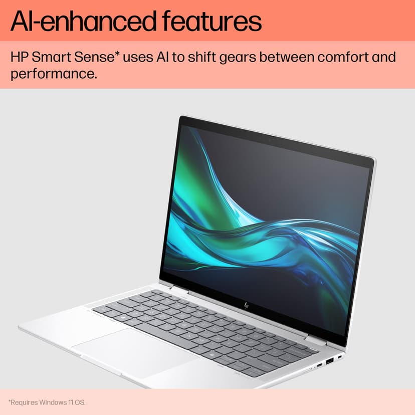 HP EliteBook x360 1040 G11 Intel Core Ultra 7 32GB 1000GB 14"