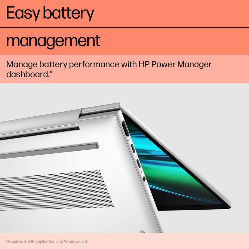 HP EliteBook x360 1040 G11 Intel Core Ultra 7 32GB 1000GB 14"