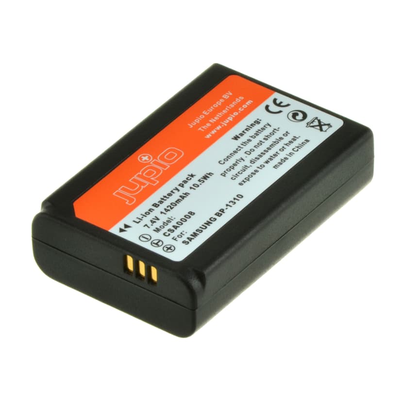 Jupio Kamerabatteri motsvarande BP-1310