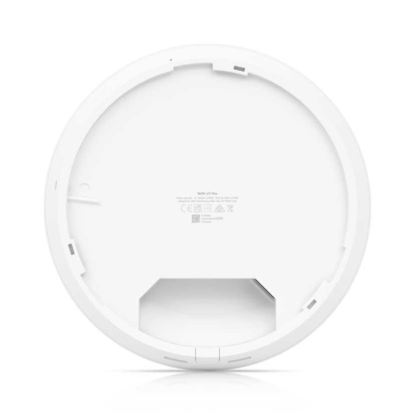 Ubiquiti UniFi U7 Pro XGS White