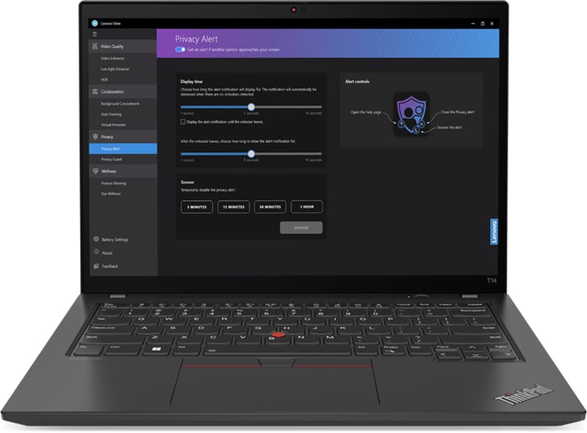 Lenovo ThinkPad T14 G4 AMD Ryzen 5 PRO 16GB 512GB 14"