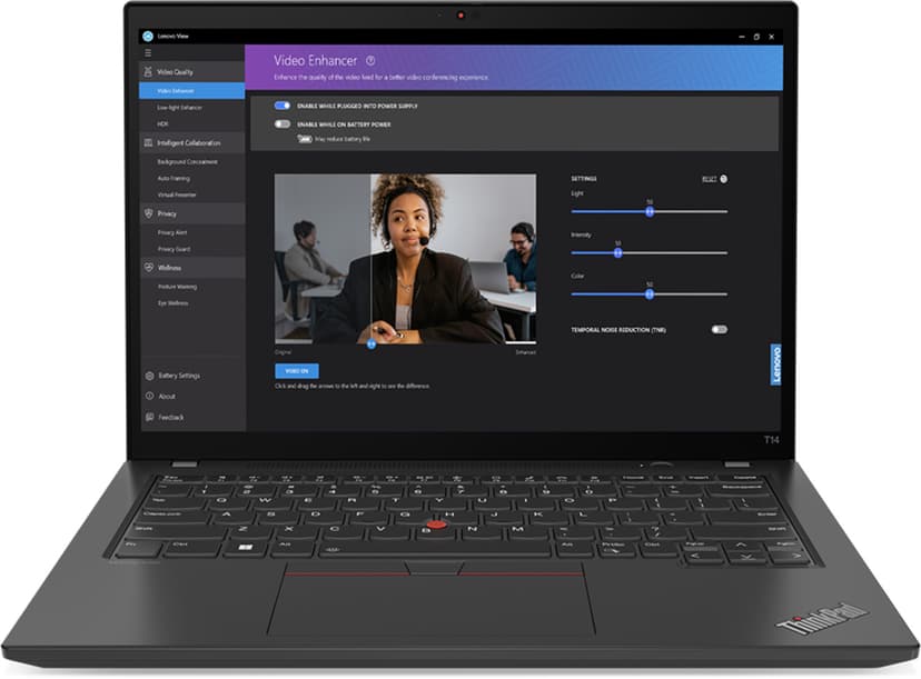Lenovo ThinkPad T14 G4 AMD Ryzen 5 PRO 16GB 512GB 14"