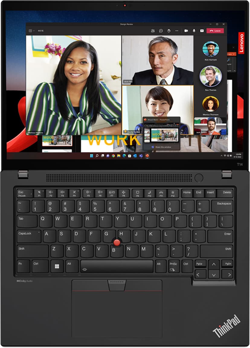 Lenovo ThinkPad T14 G4 AMD Ryzen 5 PRO 16GB 512GB 14"