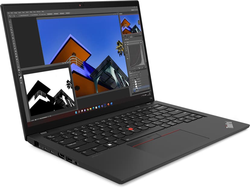 Lenovo ThinkPad T14 G4 AMD Ryzen 5 PRO 16GB 512GB 14"