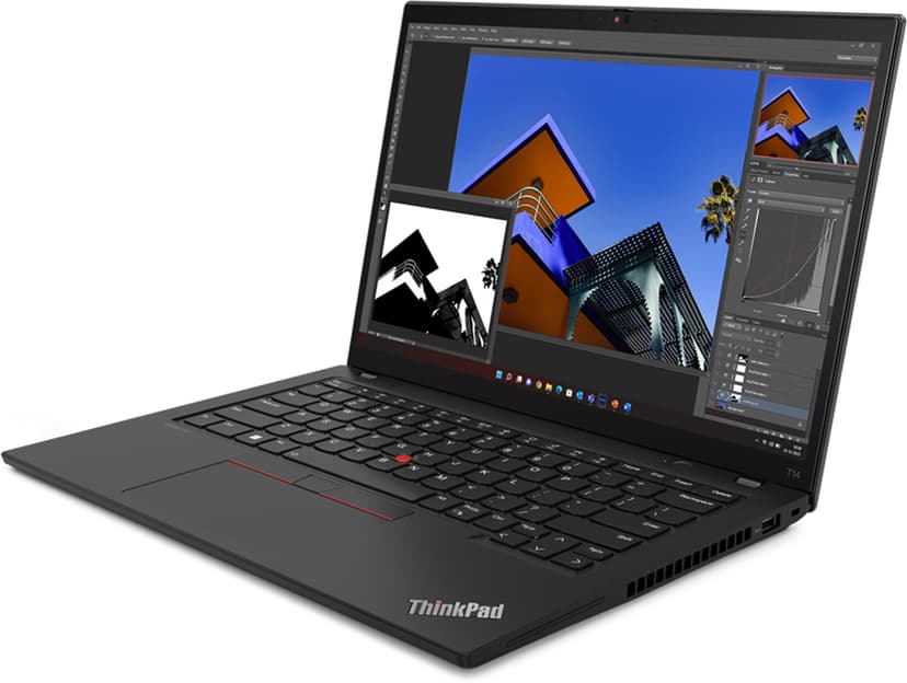 Lenovo ThinkPad T14 G4 AMD Ryzen 5 PRO 16GB 512GB 14"