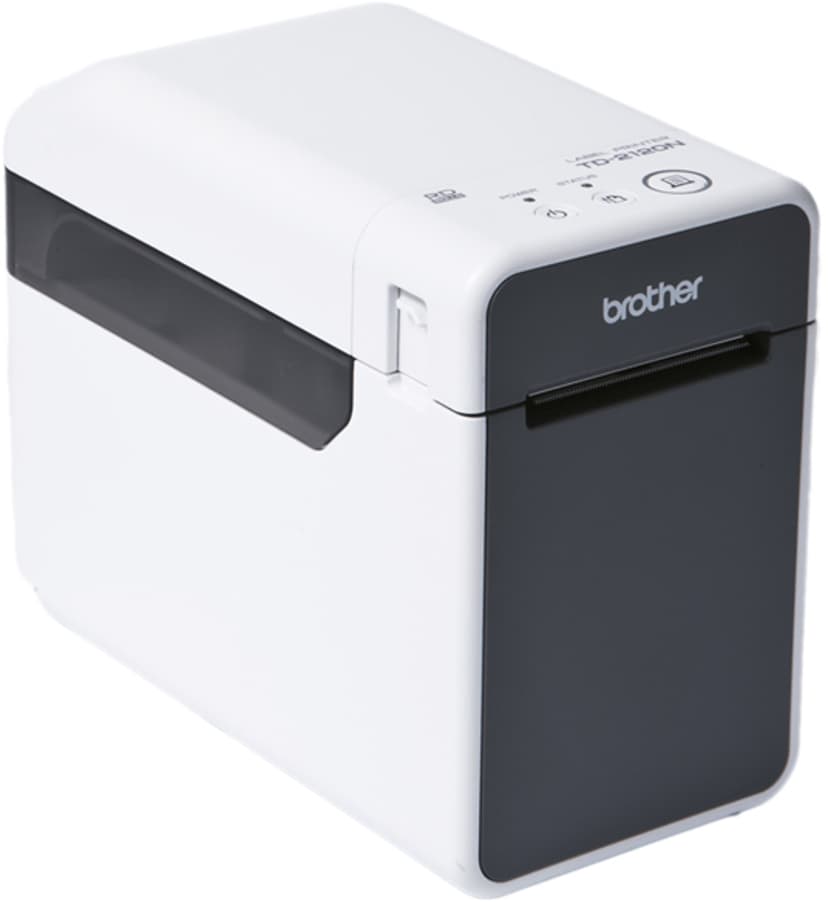 Brother TD-2125N DT 203DPI USB/LAN