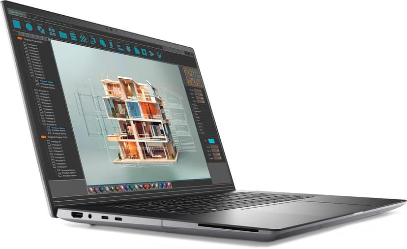Dell Precision 5690 Intel Core Ultra 7 32GB 1000GB RTX 1000 Ada 16"
