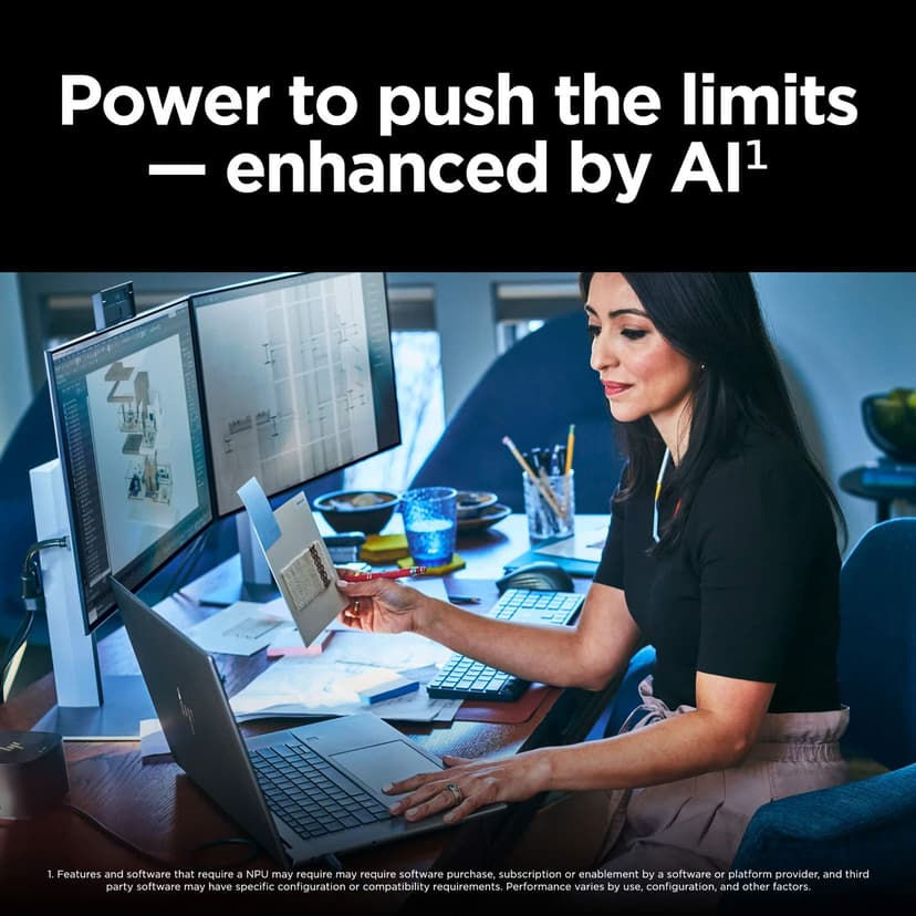 HP HP ZBook Studio 16 G11 Intel Core Ultra 7 32GB 1000GB RTX 4070 16"