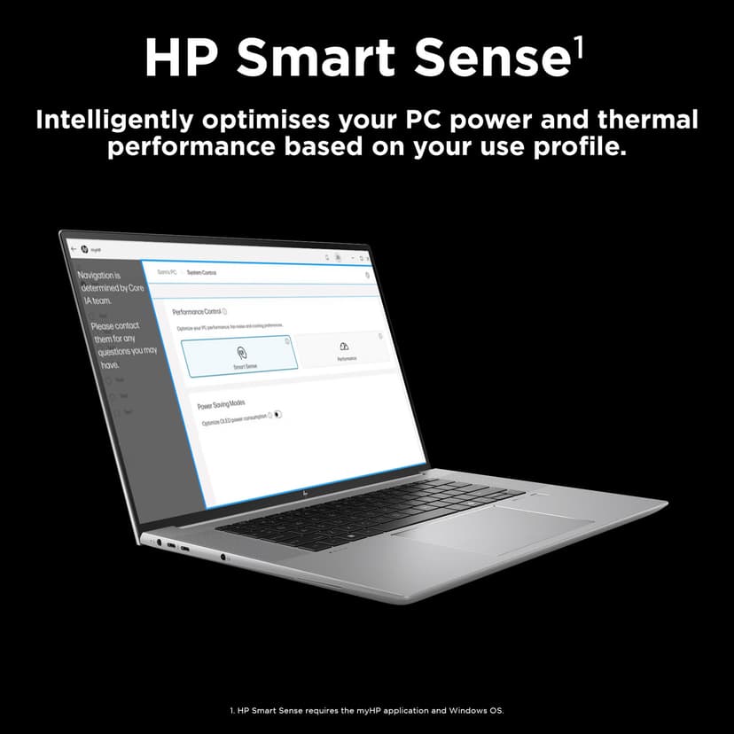 HP HP ZBook Studio 16 G11 Intel Core Ultra 7 32GB 1000GB RTX 4070 16"