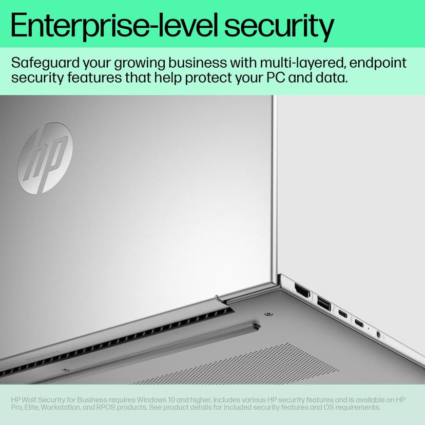 HP Zbook Studio G11 Intel Core Ultra 7 16GB 512GB RTX 2000 Ada 14"