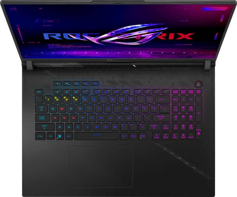 ASUS ROG Strix Scar 18 Intel Core i9 32GB 2000GB RTX 4090 18"