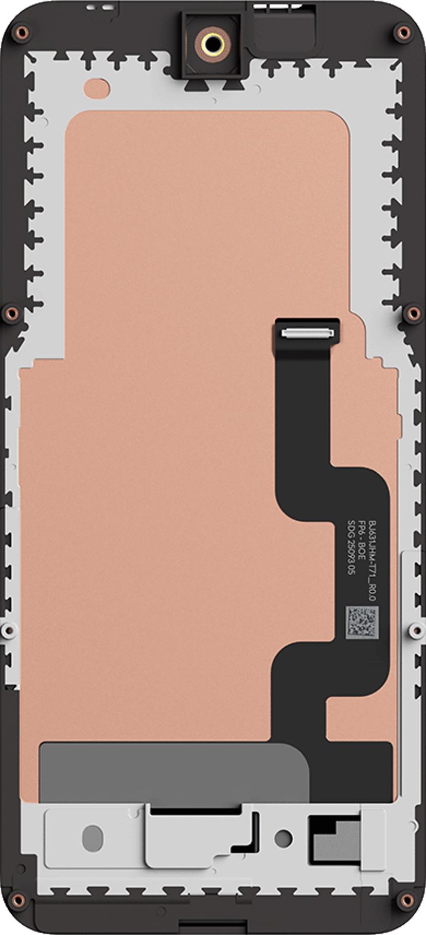 Fairphone 6 Display
