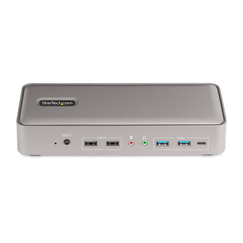 Startech USB-C 2-post Kvm Docking Station