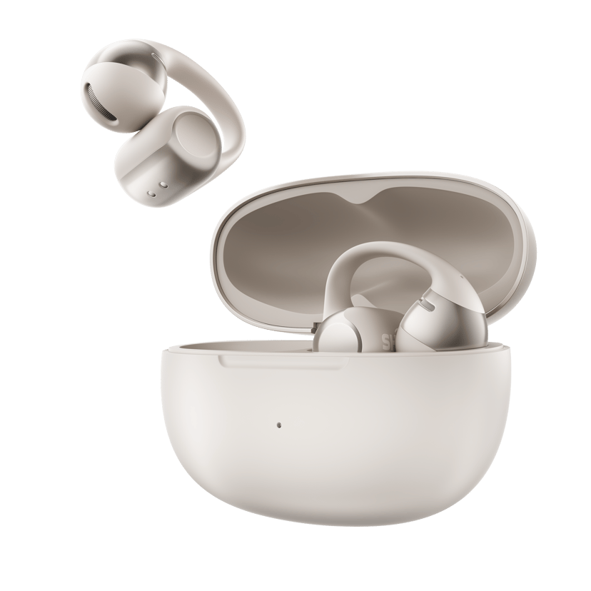 Shokz OpenDots ONE Stereo Harmaa