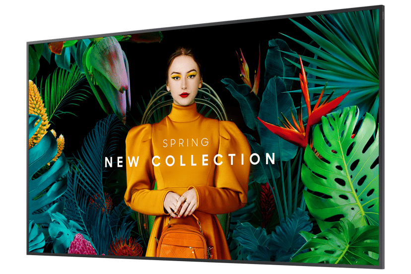 Samsung QH50C 24/7 50" VA 700cd/m² 3840 × 2160pixels