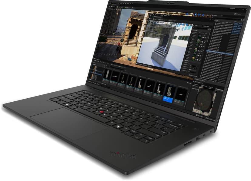 Lenovo ThinkPad P1 G7 Intel Core Ultra 9 64GB 2000GB RTX 3000 Ada 16"
