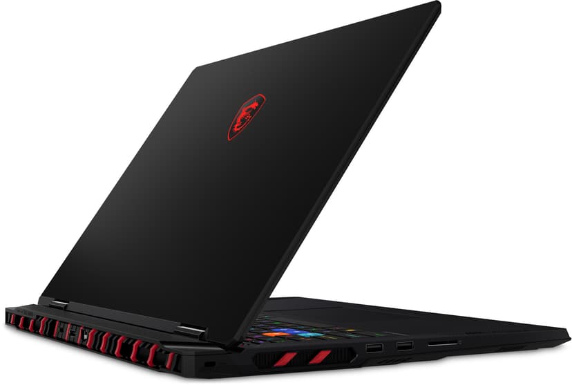 MSI Raider A18 HX AMD Ryzen 9 64GB 2000GB RTX 5080 18"