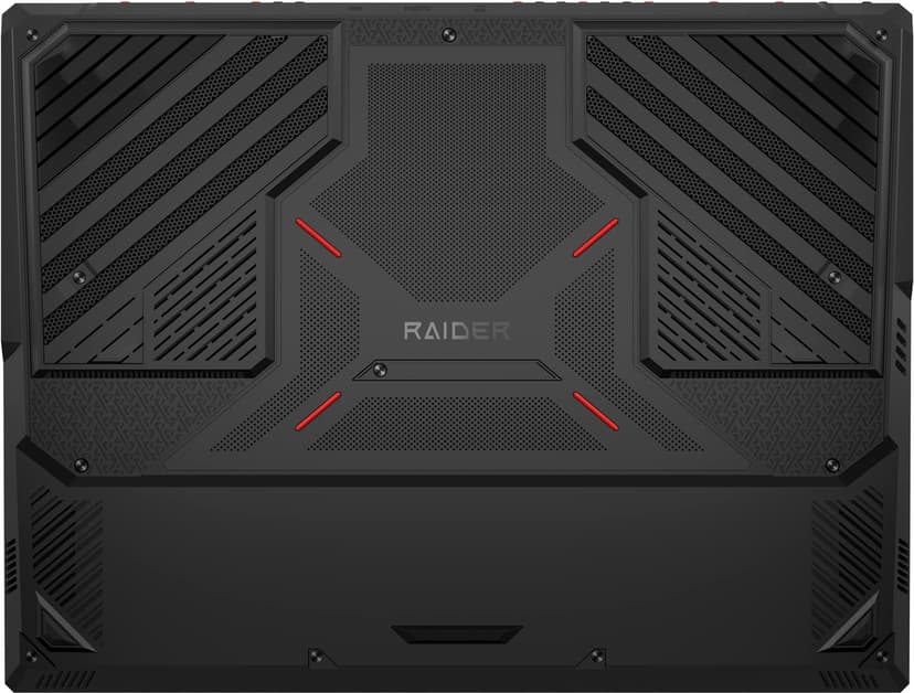 MSI Raider 18 HX AI Intel Core Ultra 9 64GB 4000GB RTX 5090 18"