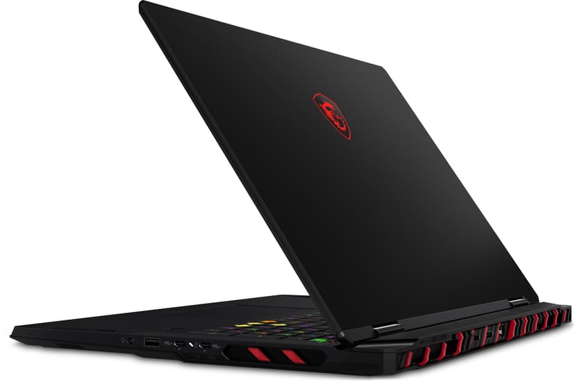 MSI Raider 18 HX AI Intel Core Ultra 9 64GB 4000GB RTX 5090 18"