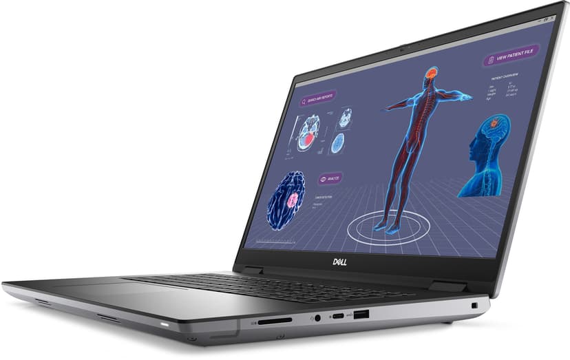 Dell Precision 7780 Intel Core i9 32GB 1000GB RTX 3500 Ada 17.3"
