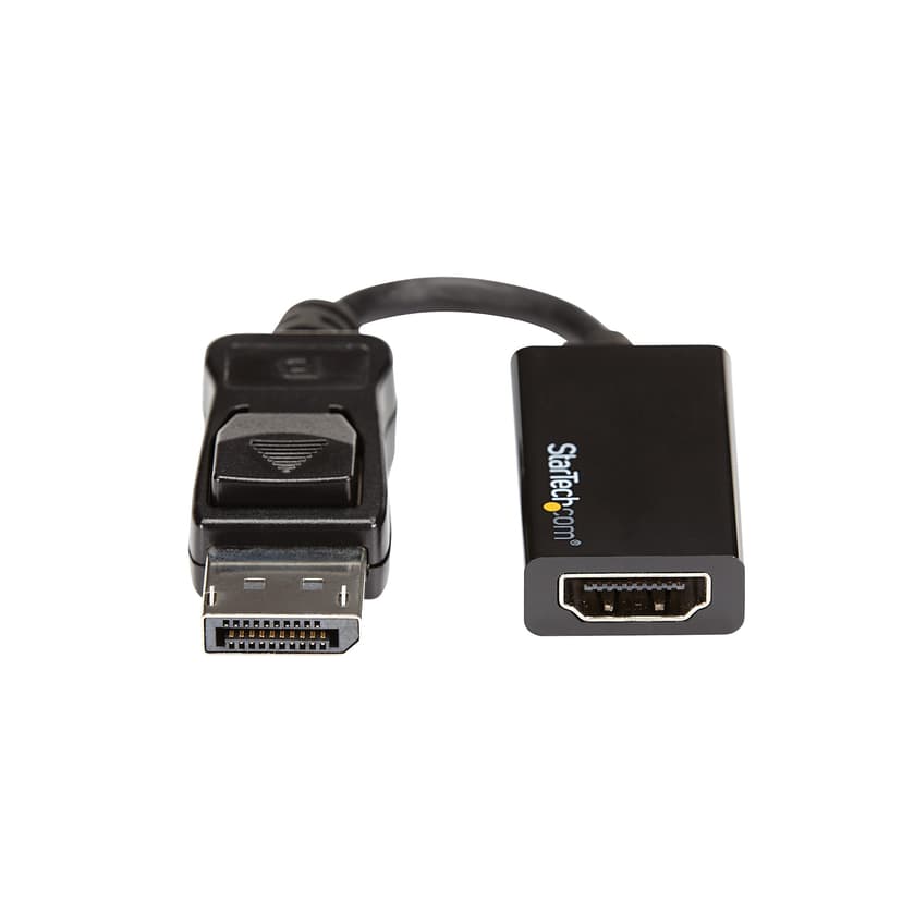 Startech Displayport To HDMI Adapter 0.215m DisplayPort HDMI Sort