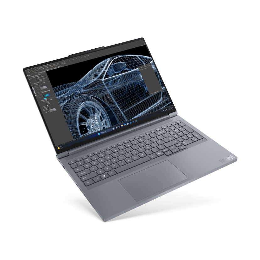 Lenovo ThinkBook 16p G6 AMD Ryzen 9 32GB 1000GB RTX 5060 16"