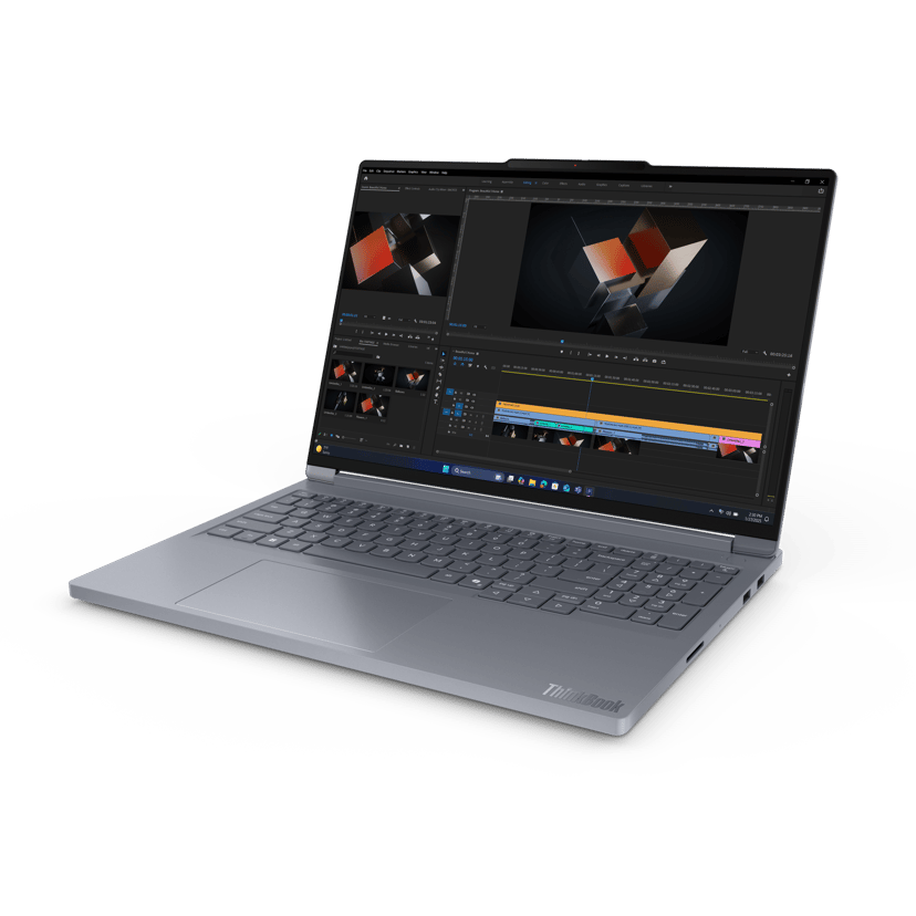 Lenovo ThinkBook 16p G6 AMD Ryzen 9 32GB 1000GB RTX 5060 16"