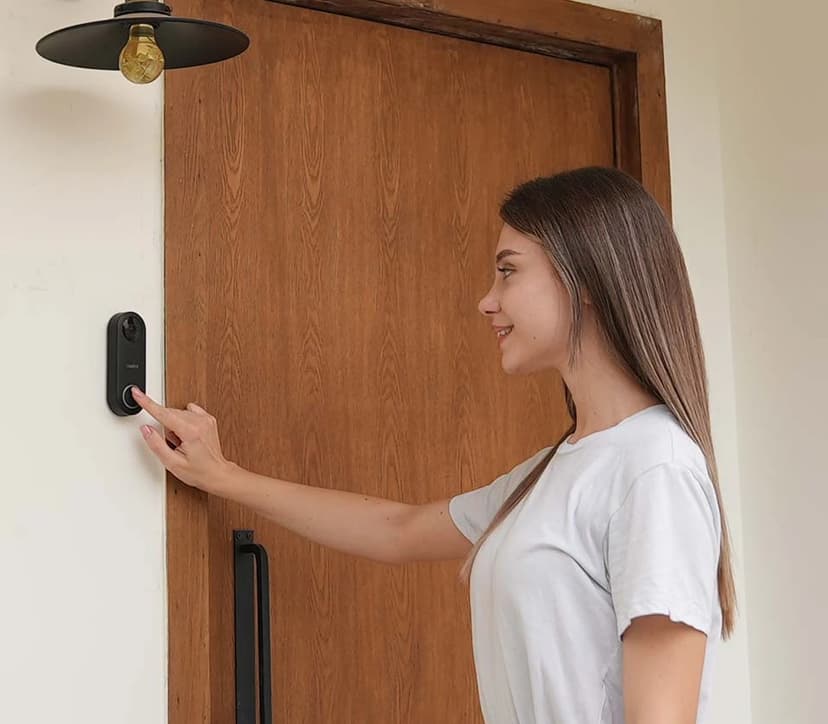Reolink Video Doorbell WiFi 5MP With Chime