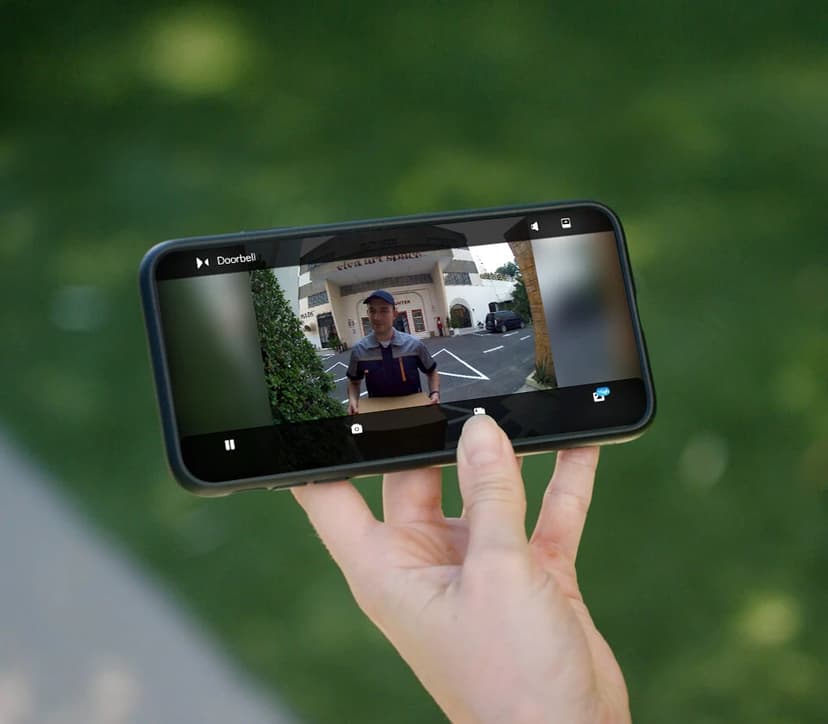 Reolink Video Doorbell WiFi 5MP With Chime