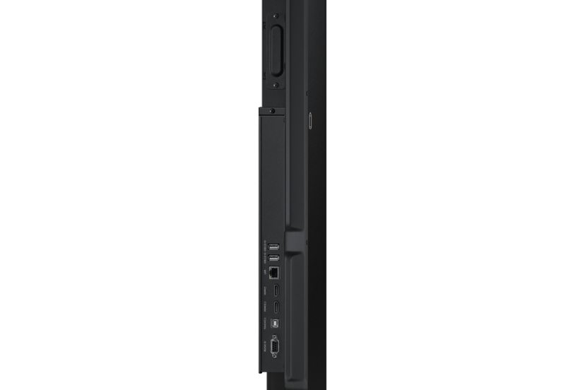 Samsung LH75WAF 75" UHD/4K Interactive Touch Display Sort