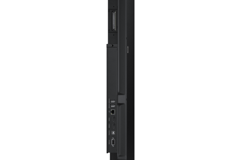 Samsung LH75WAF 75" UHD/4K Interactive Touch Display Sort