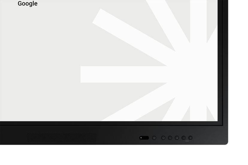 Samsung LH75WAF 75" UHD/4K Interactive Touch Display Musta