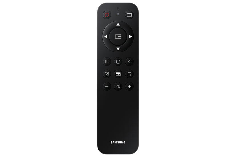 Samsung LH75WAF 75" UHD/4K Interactive Touch Display Sort