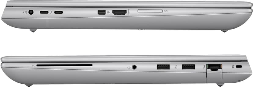 HP ZBook Fury G11 Intel Core i7 64GB 3000GB RTX 3500 Ada 16"