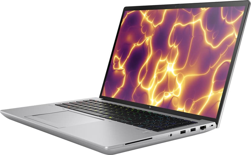 HP ZBook Fury G11 Intel Core i7 64GB 3000GB RTX 3500 Ada 16"